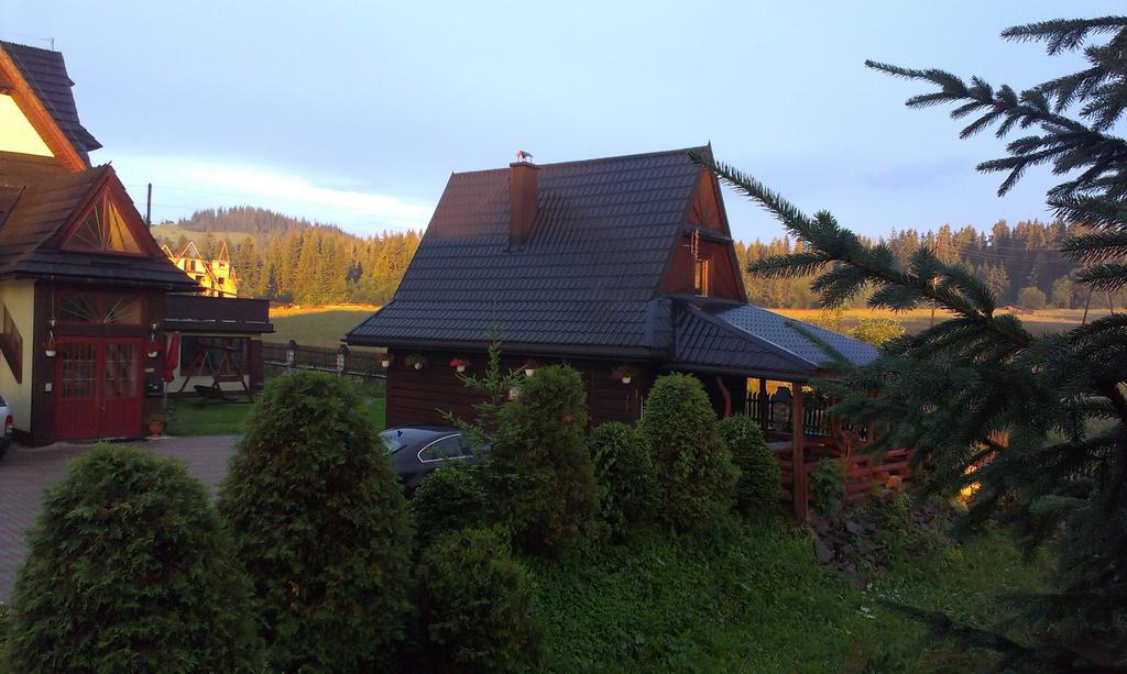Domek I Willa Austryjok Poronin Quarto foto